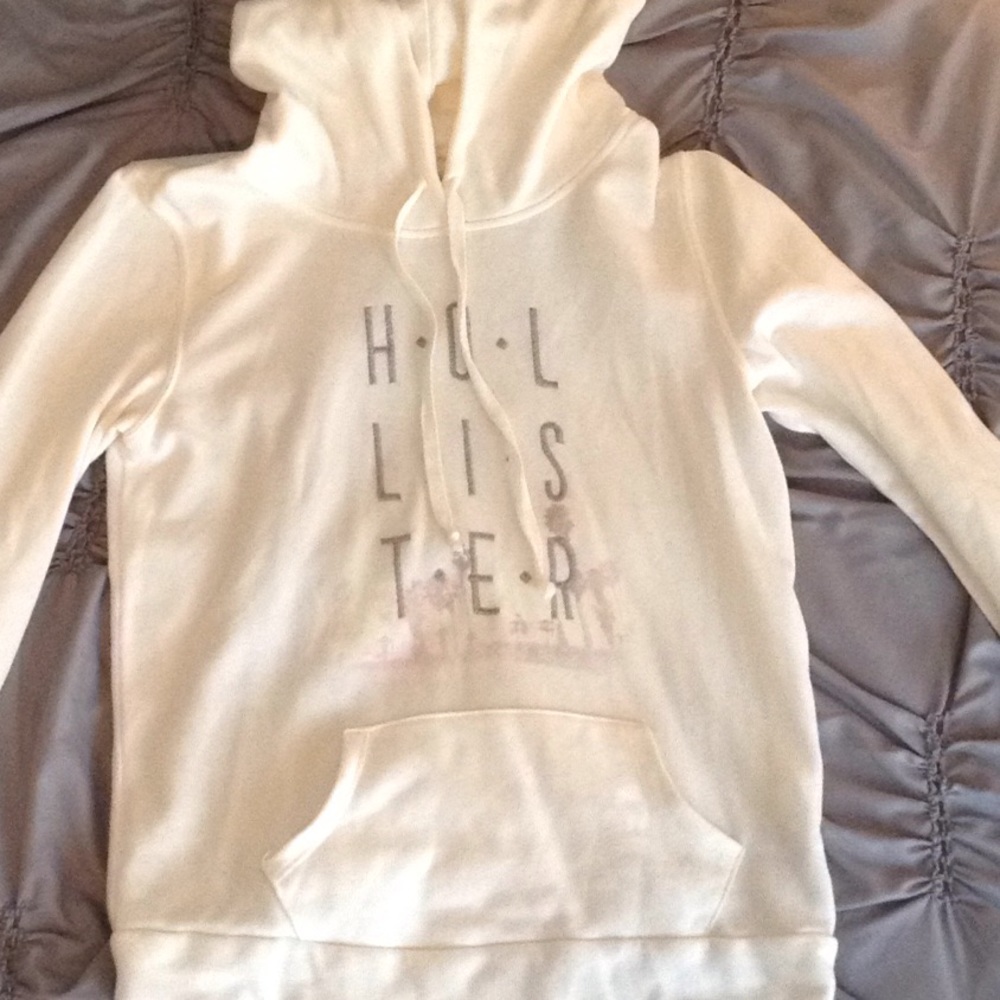 Hollister hoodie